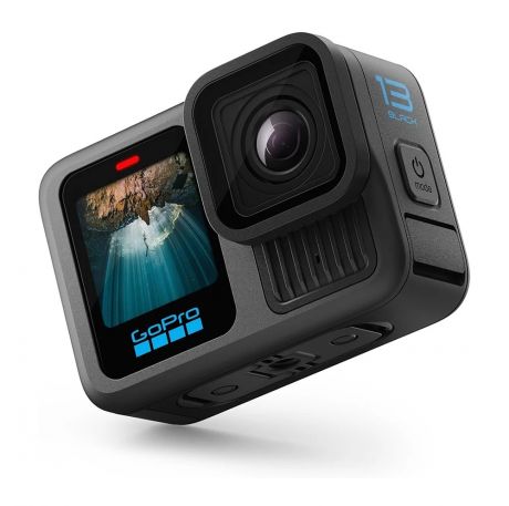 Экшн-камера GoPro HERO 13 Black, Standard