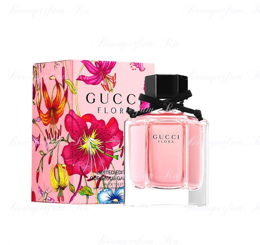 Flora by Gucci Gorgeous Gardenia