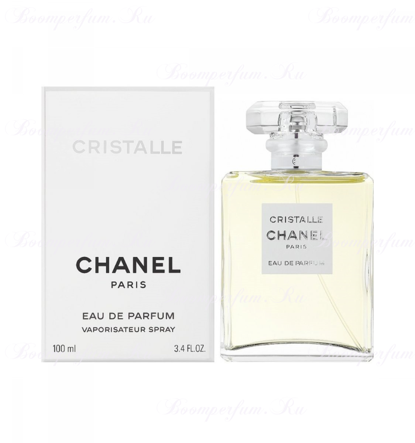 Chanel Cristalle Eau de Parfum (2023)