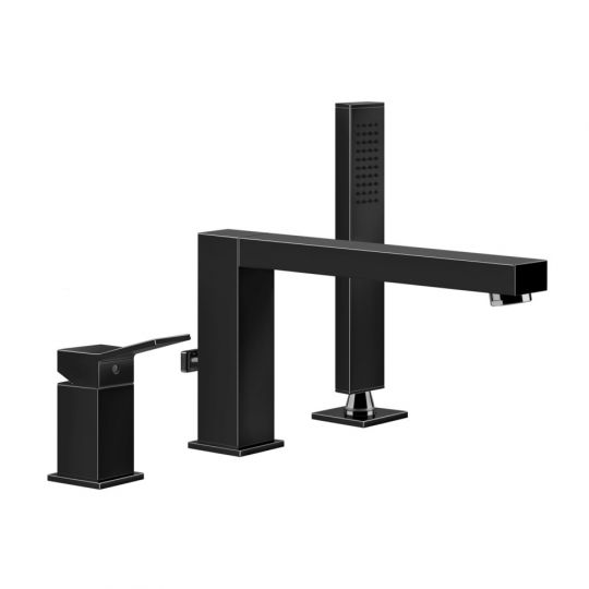 Смеситель для ванны и душа Gessi Rettangolo K 53037 ФОТО