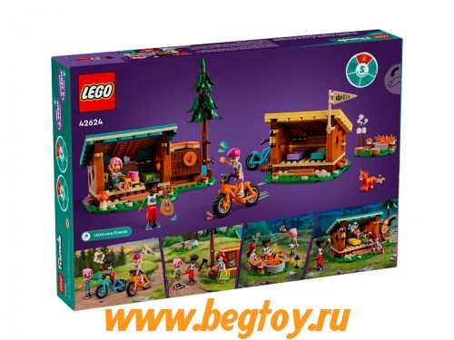 Конструктор LEGO Friends 42624