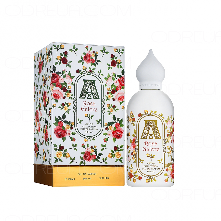 Attar  Rosa Galore