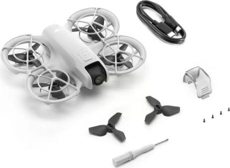 Квадрокоптер DJI Neo (без пульта)