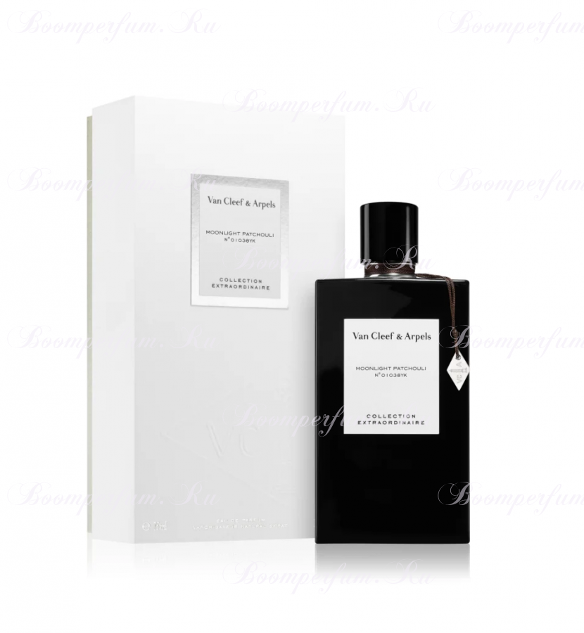 Van Cleef & Arpels Collection Extraordinaire Moonlight Patchouli