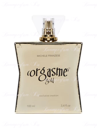 Michele Franzese Orgasme Parfumes Orgasme Gold