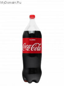Кока-Кола 2л