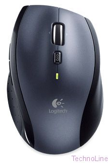 Мышь беспроводная Logitech M705 (910-006034)