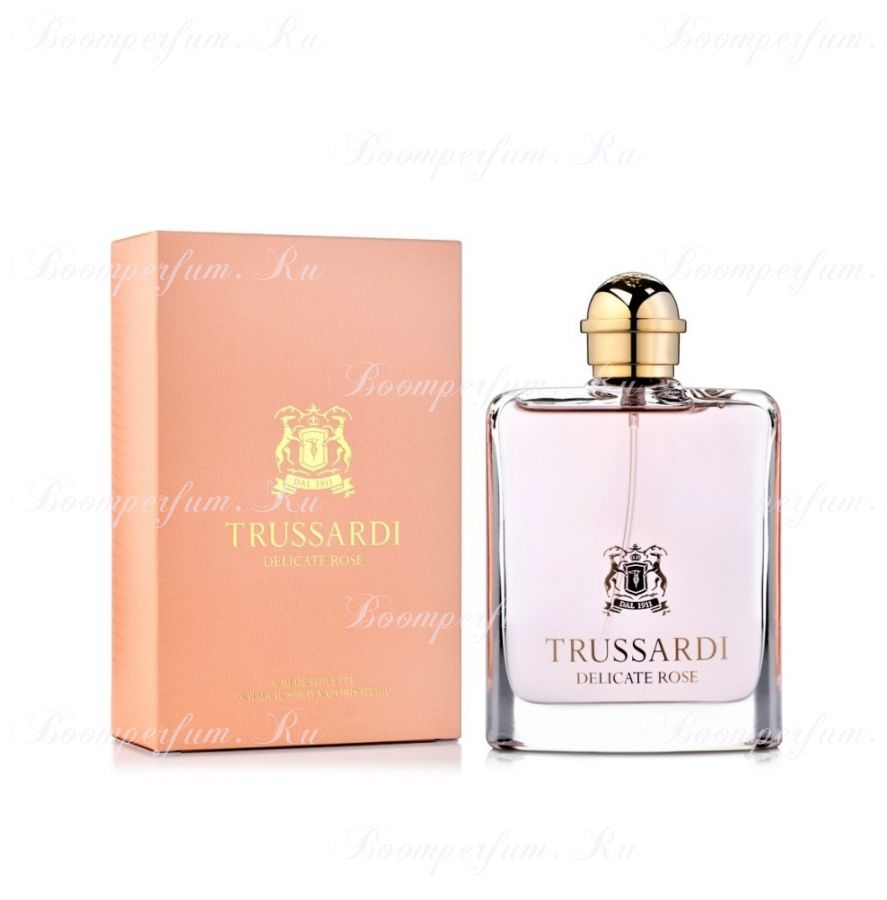 Trussardi Delicate Rose