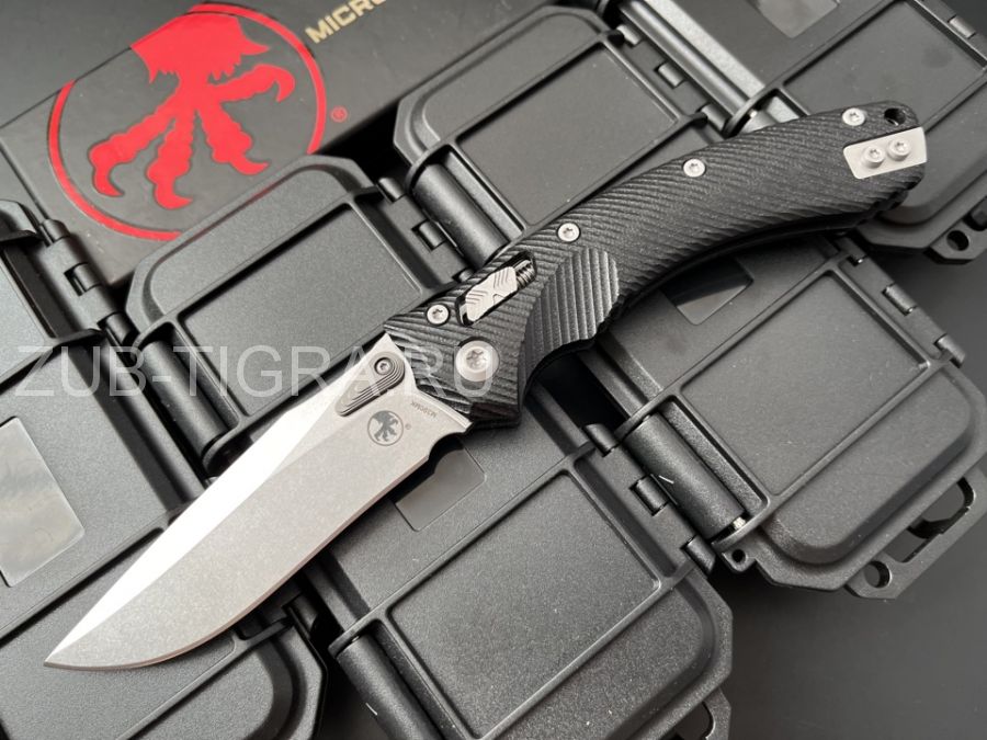 Нож Microtech 137RL-10APFLGTBK Amphibian Ram-Lok