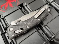 Нож Microtech Amphibian Carbon Ram-Lok