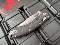 Нож Microtech Amphibian Carbon Ram-Lok