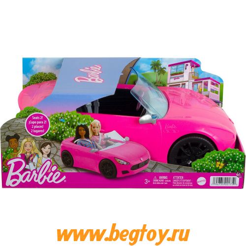 Кукла Barbie автомобиль HBT92