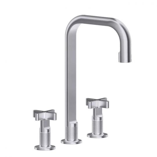 Изображение Высокий смеситель для раковины Gessi Inciso+ 58116