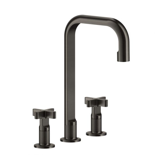 Изображение Итальянский смеситель для раковины Gessi Inciso + 58115