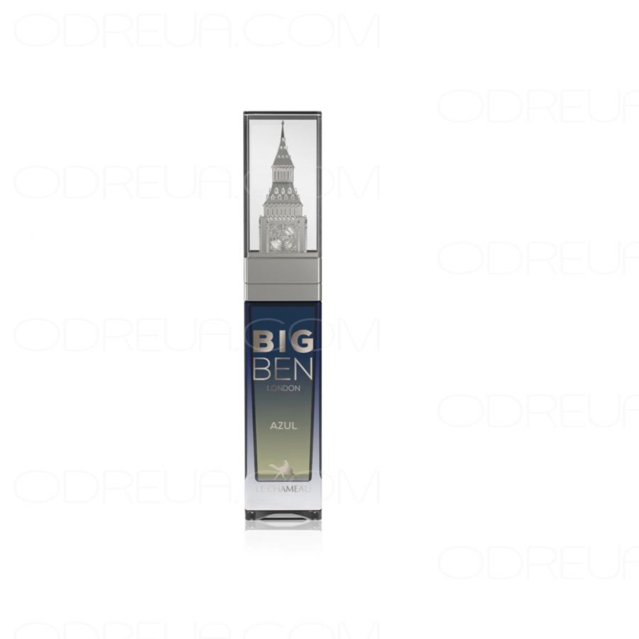 Le Chameau Big Ben London Azul