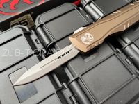 Нож Microtech Knives Luminary SureFire Brown