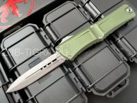 Нож Microtech Combat Troodon Gen 3 Green