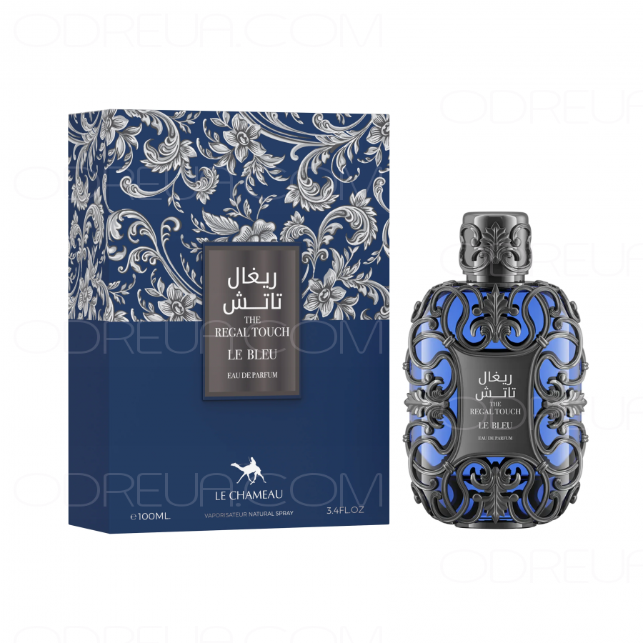 Le Chameau  Regal Touch Le Blue