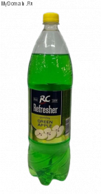 RC Green apple 1,5л
