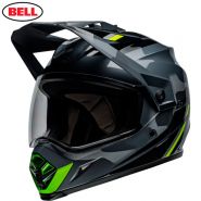 Шлем Bell MX-9 Adventure MIPS Alpine, Камуфляжный
