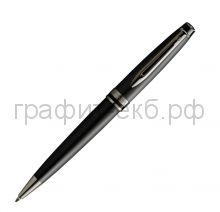 Ручка шариковая Waterman Expert Metallic Black RT 2119251