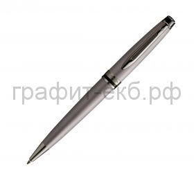 Ручка шариковая Waterman Expert Metallic Silver RT 2119256