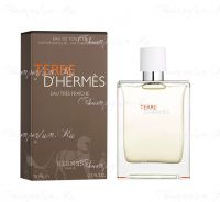 Hermes Terre D'Hermes Eau Tres Fraiche