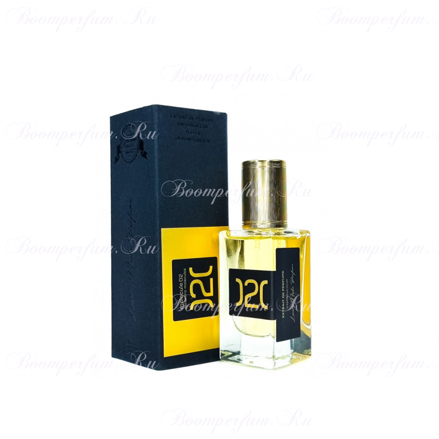 Мини Tester Extrait .Escentric Molecules Molecule 02