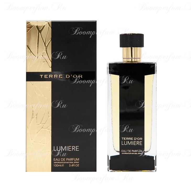 Fragrance Terre D'or Lumiere