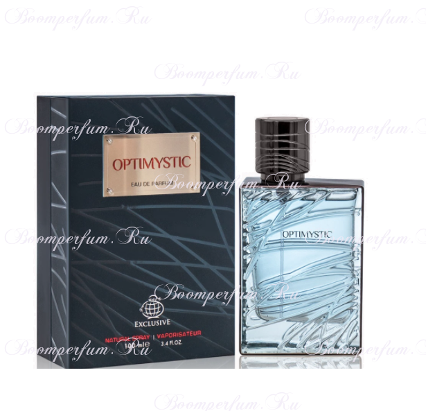 Fragrance World Optimystic Black