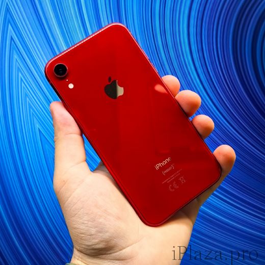 Apple iPhone XR 64GB (PRODUCT)RED Б/У