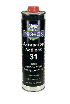 Активатор поверхности PROBOS ACTILOCK 31 (800 мл) в банке с пробкой