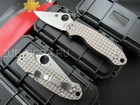 Нож Spyderco Paramilitary