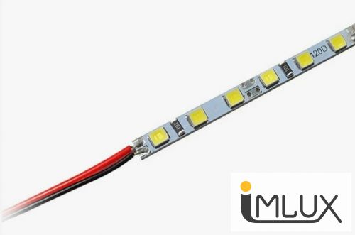 Светодиодная линейка ix LINE-W БЕЛЫЙ-4мм 120LED