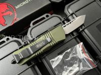 Нож Microtech Troodon-M T/E Green