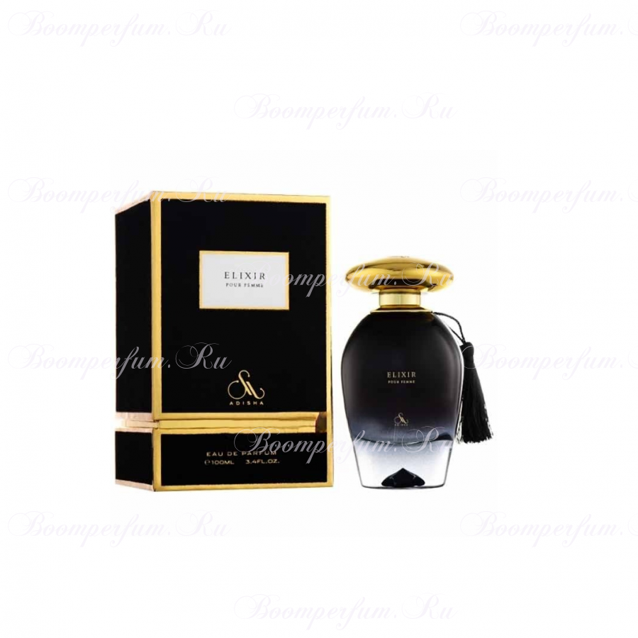 Adisha Elixir Pour Femme