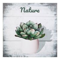 Картина на холсте Nature 31*31 см