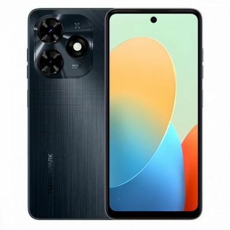 Tecno Spark 20C 4/256Gb Ростест Gravity Black RU