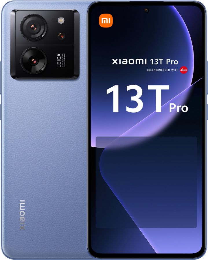 Xiaomi 13T Pro 12/512 ГБ Global, Dual nano SIM, голубой RU