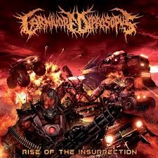 CARNIVORE DIPROSOPUS - Rise Of The Insurrection