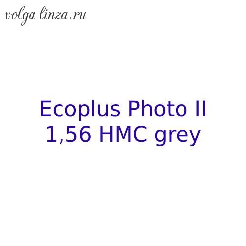 Ecoplus II 1.56 Photo HMC  GREY