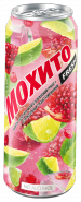 Мохито Fresh Гранат 0,45л/жб