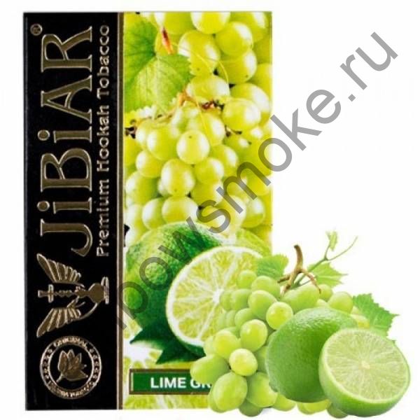 Jibiar 50 гр - Lime Grape (Лайм Виноград)