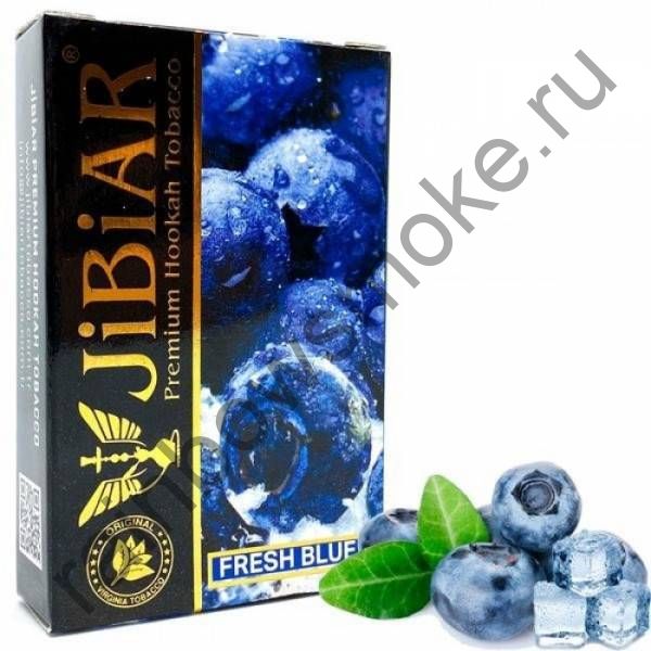 Jibiar 50 гр - Fresh Blue (Свежий Синий)