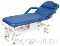 Массажный стол, Косметологическое кресло с электроприводом MMKM-1 (SE2.21.10) с РУ