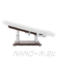 Массажный стол электрический 4 мотора Med-Mos ММКМ-2 КО159.1Д-00 с подогревом с РУ