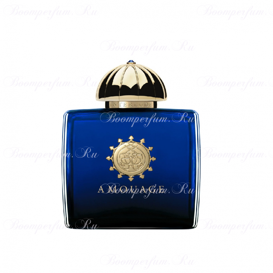 Amouage  Interlude Woman → распив