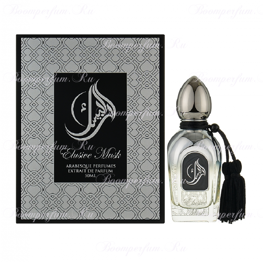 Arabesque Perfumes Elusive Musk