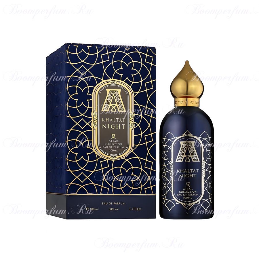 Attar Collection Khaltat Night