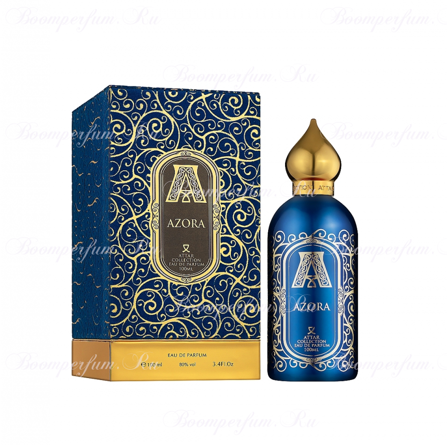 Attar Collection  Azora